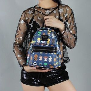 NWOT Loungefly Star Wars Mini Backpack